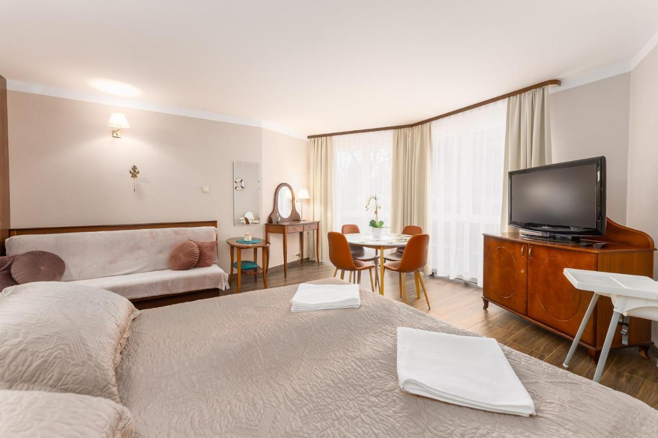 Apartamenty Melodia Fal Kolobrzeg Exterior photo
