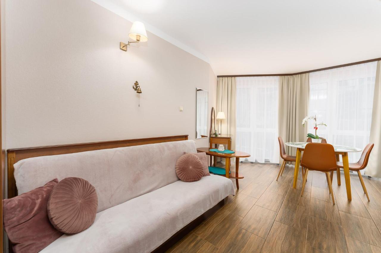 Apartamenty Melodia Fal Kolobrzeg Exterior photo