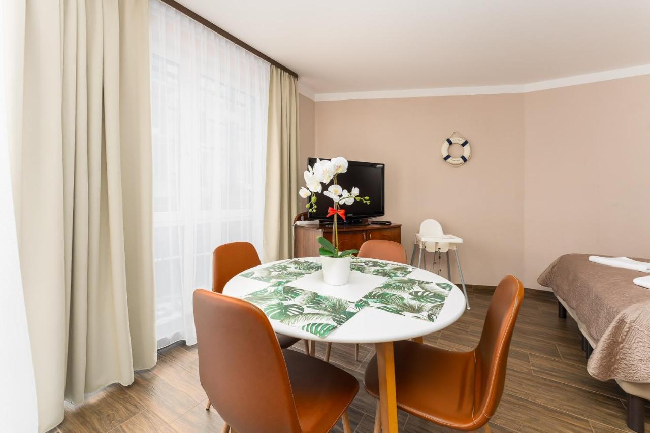 Apartamenty Melodia Fal Kolobrzeg Exterior photo