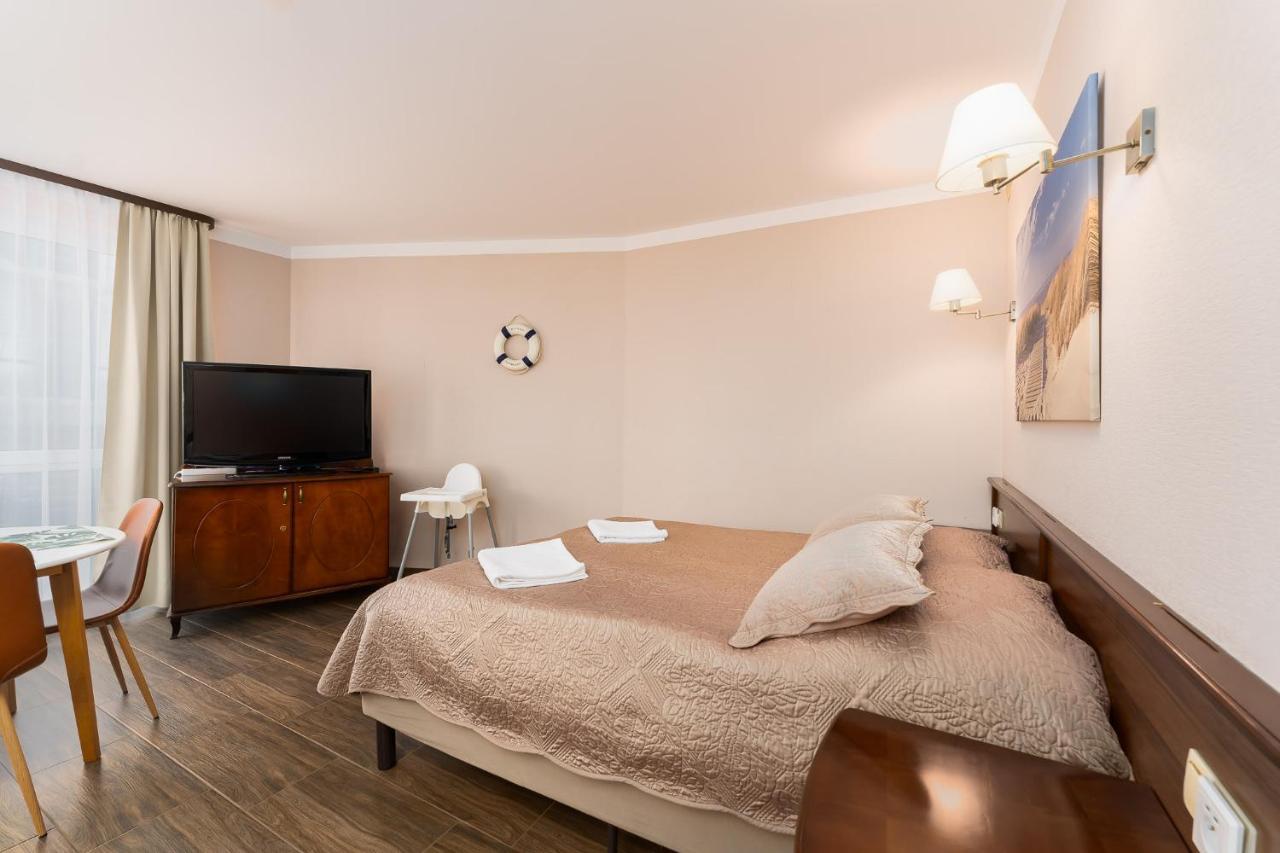 Apartamenty Melodia Fal Kolobrzeg Exterior photo