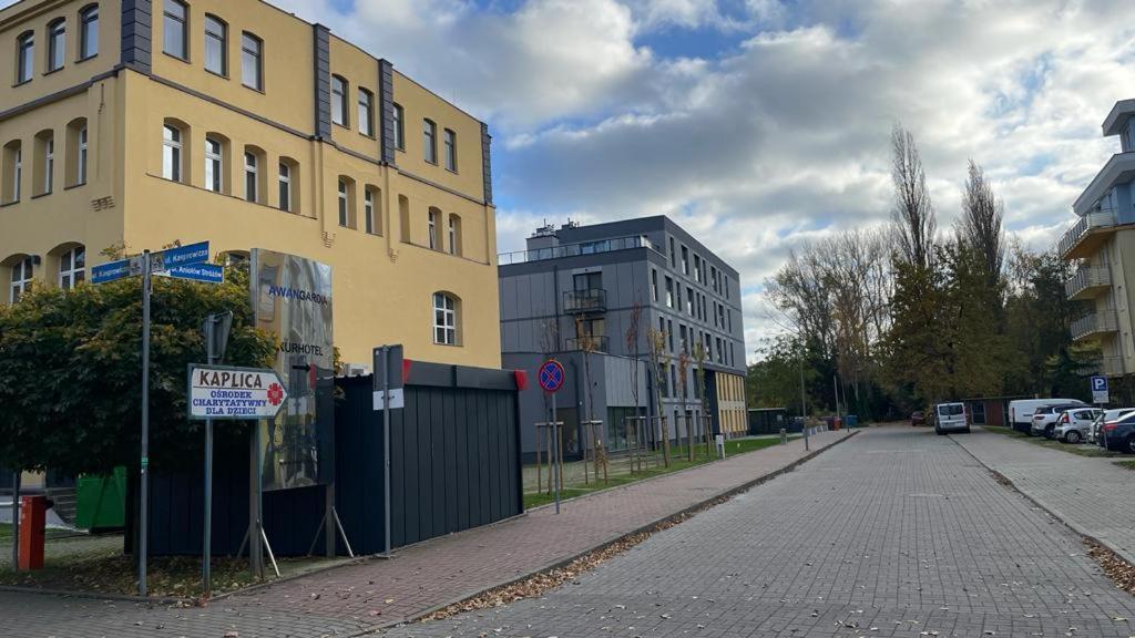 Apartamenty Melodia Fal Kolobrzeg Exterior photo