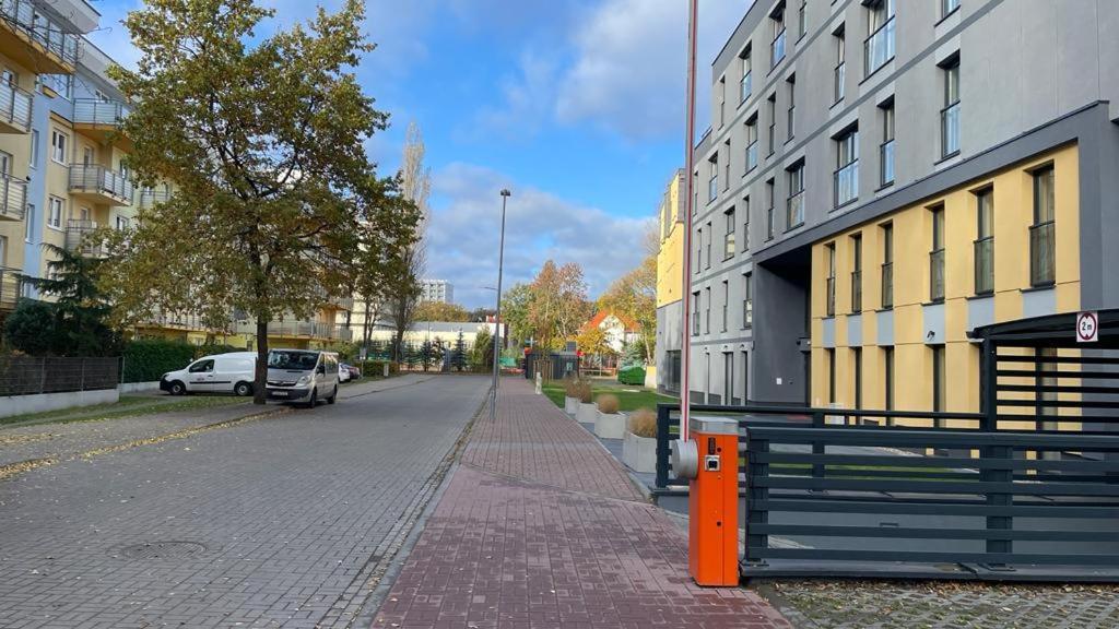 Apartamenty Melodia Fal Kolobrzeg Exterior photo